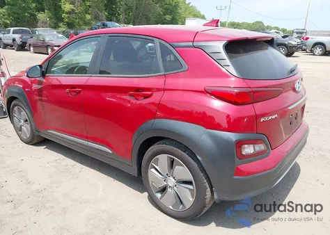 2020 Hyundai Kona Electric Ultimate from USA, damaged, VIN KM8K53AG8LU067817